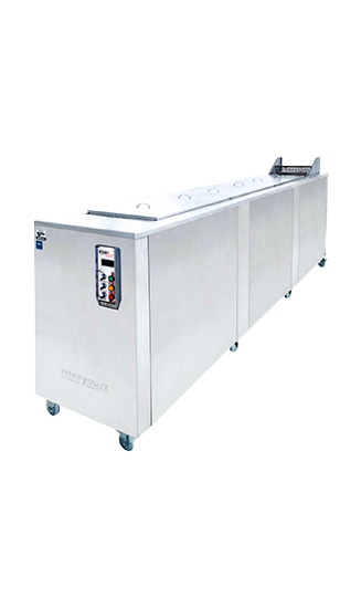 EMP ice popsicle machine | 3000, produces 3000 80g ice popsicles. per hour.